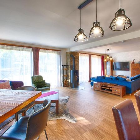 Chalets Royal, Tatranská Lomnica المظهر الخارجي الصورة