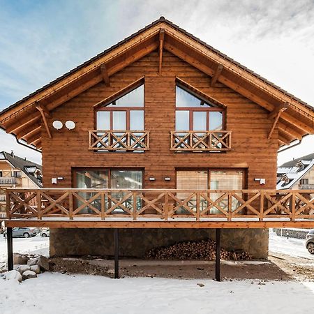 Chalets Royal, Tatranská Lomnica المظهر الخارجي الصورة