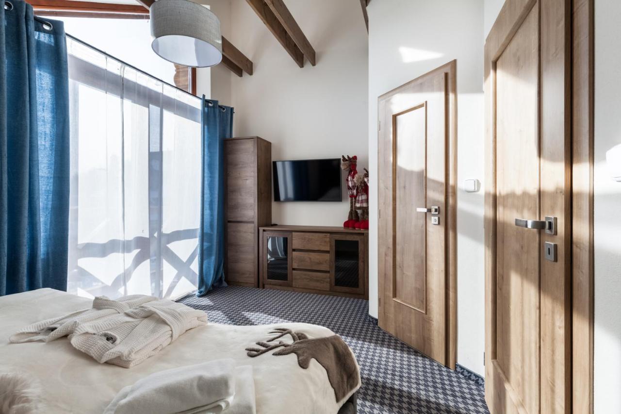 Chalets Royal, Tatranská Lomnica المظهر الخارجي الصورة