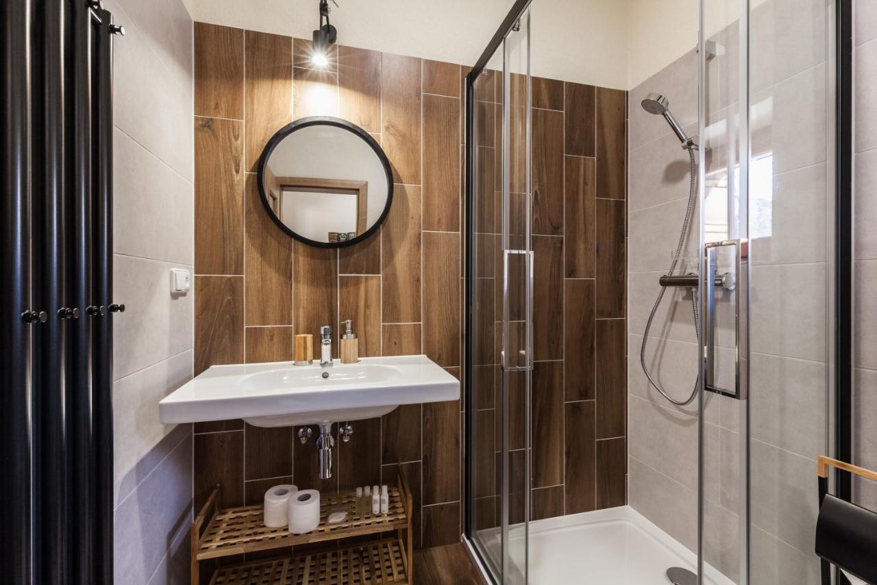 Chalets Royal, Tatranská Lomnica المظهر الخارجي الصورة