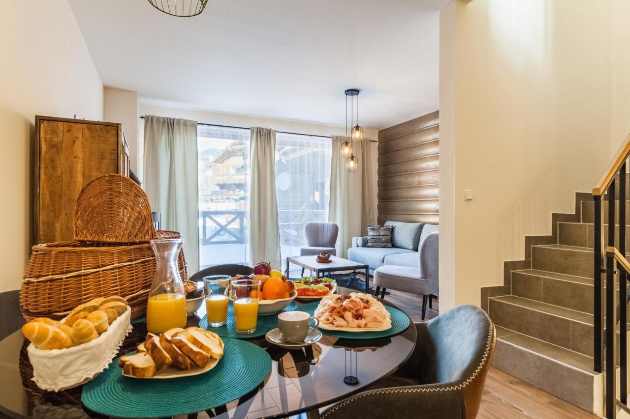 Chalets Royal, Tatranská Lomnica المظهر الخارجي الصورة
