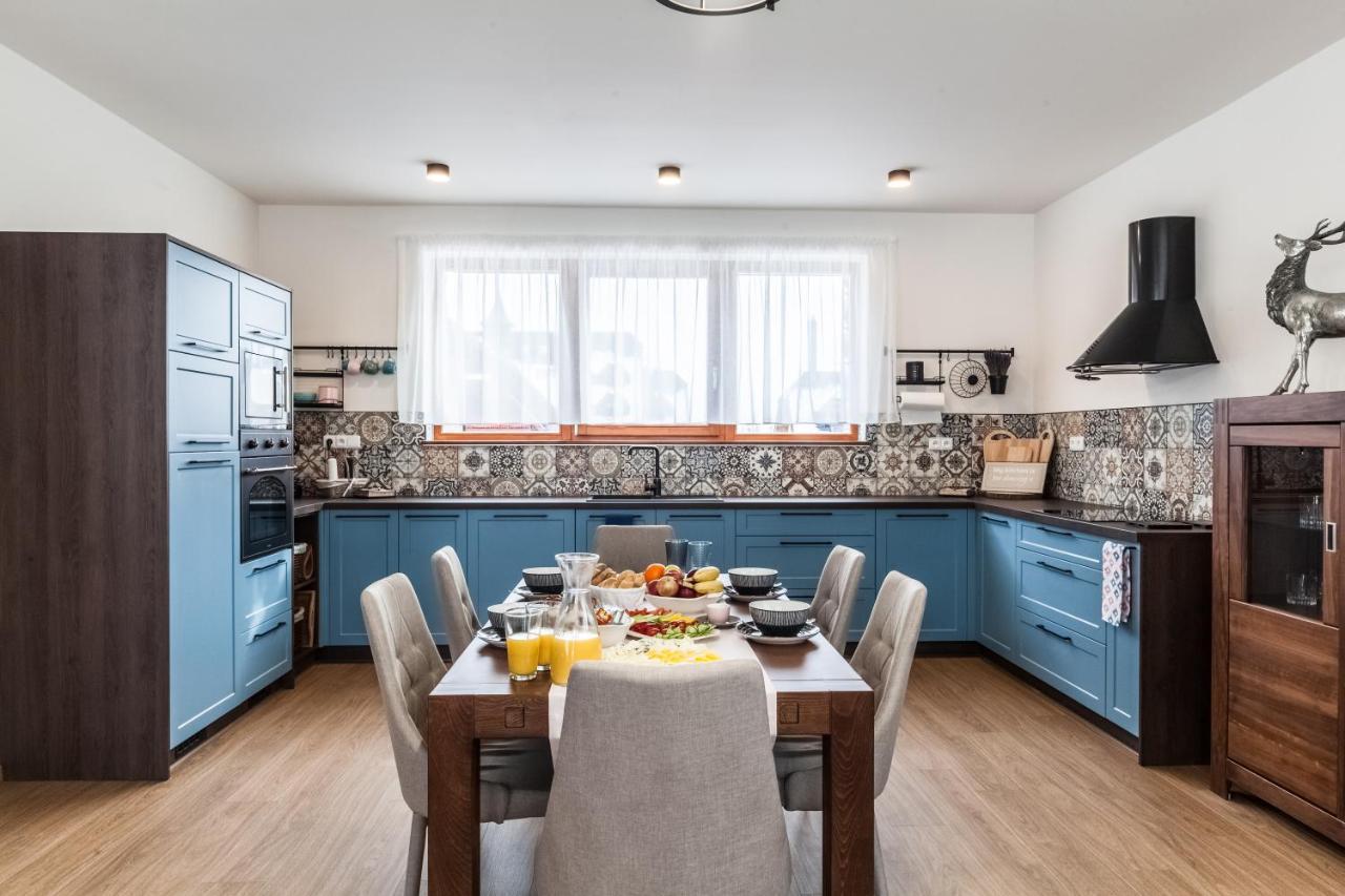 Chalets Royal, Tatranská Lomnica المظهر الخارجي الصورة