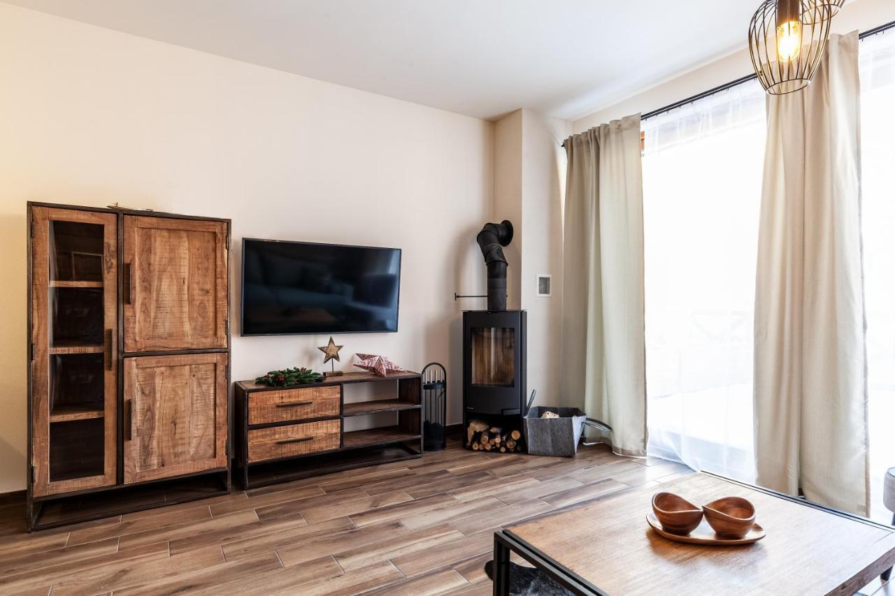 Chalets Royal, Tatranská Lomnica المظهر الخارجي الصورة
