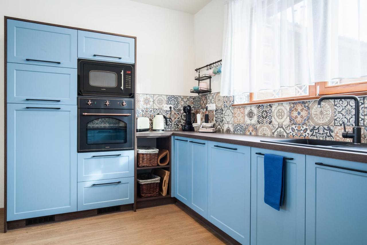 Chalets Royal, Tatranská Lomnica المظهر الخارجي الصورة