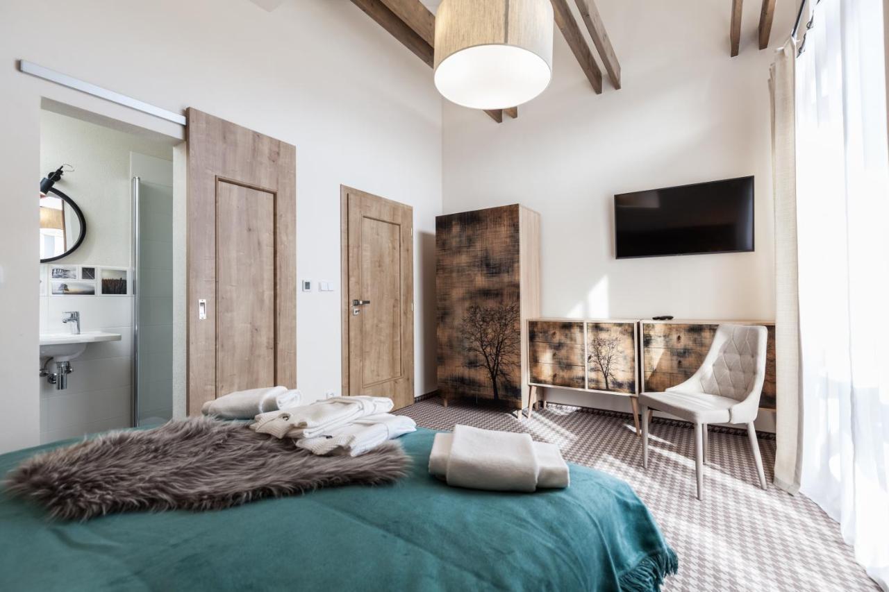 Chalets Royal, Tatranská Lomnica المظهر الخارجي الصورة
