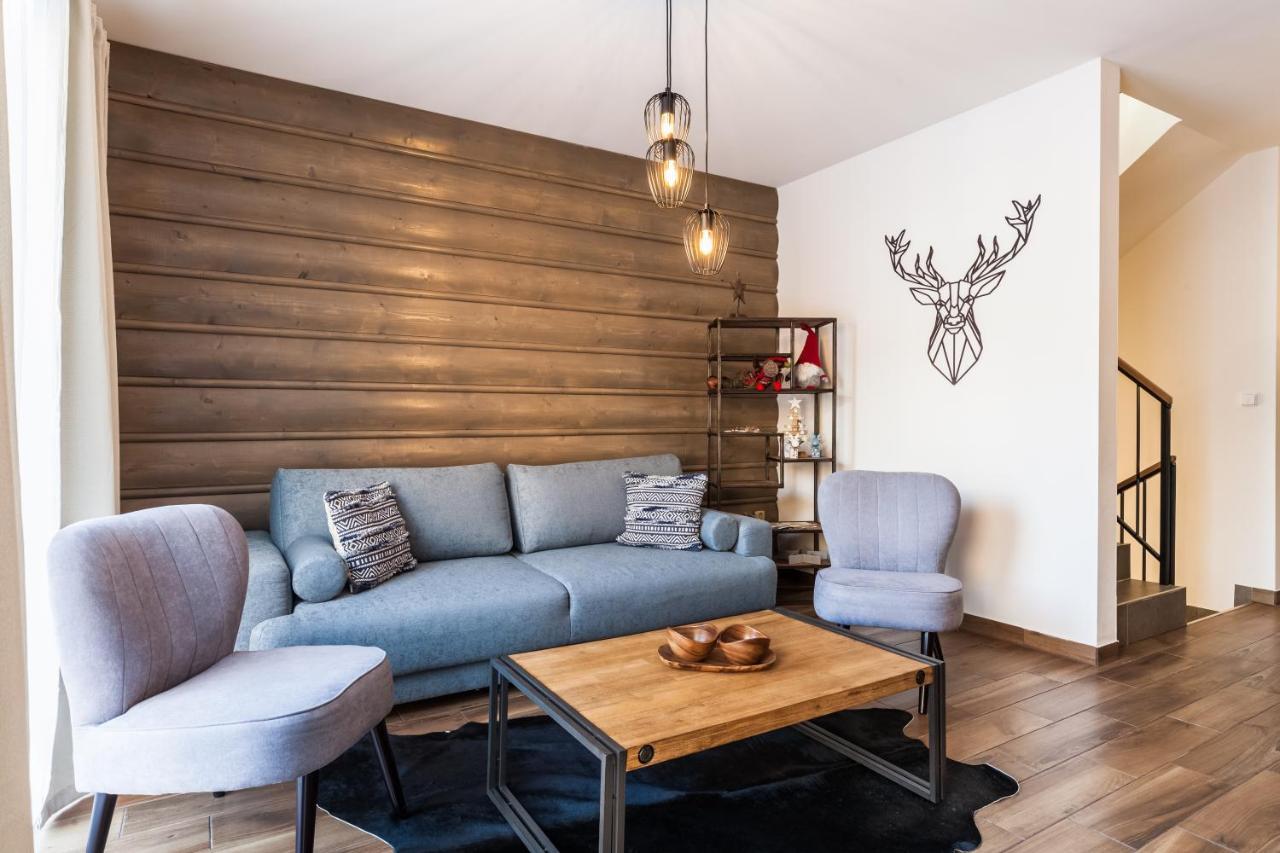 Chalets Royal, Tatranská Lomnica المظهر الخارجي الصورة