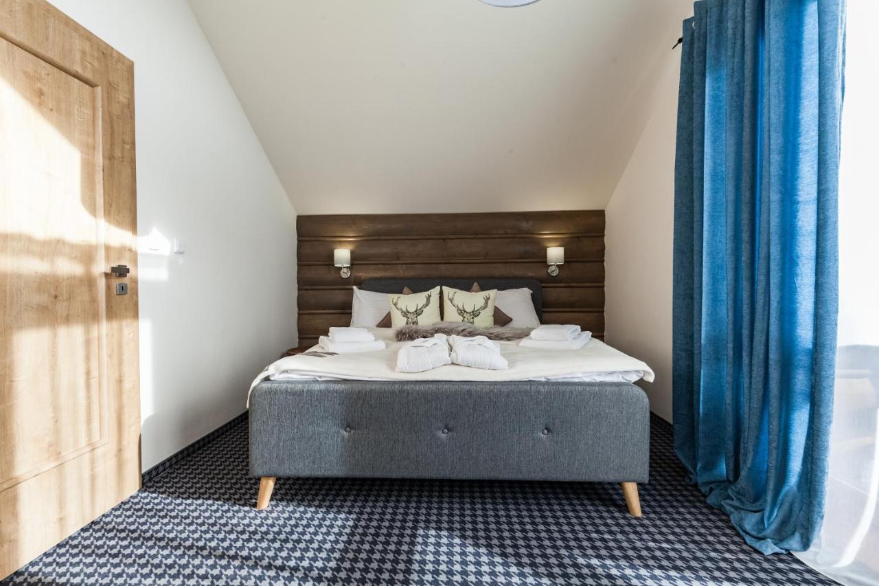 Chalets Royal, Tatranská Lomnica المظهر الخارجي الصورة