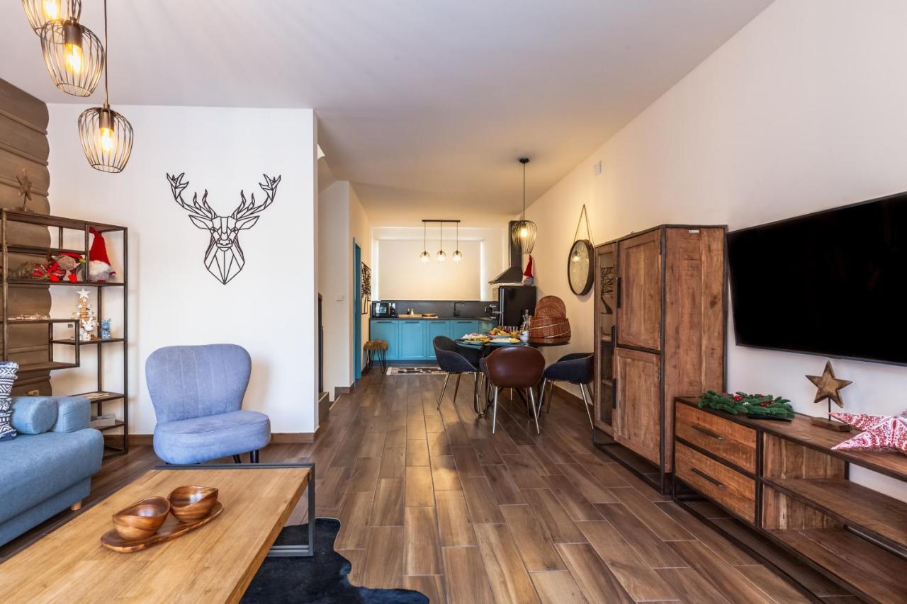 Chalets Royal, Tatranská Lomnica المظهر الخارجي الصورة