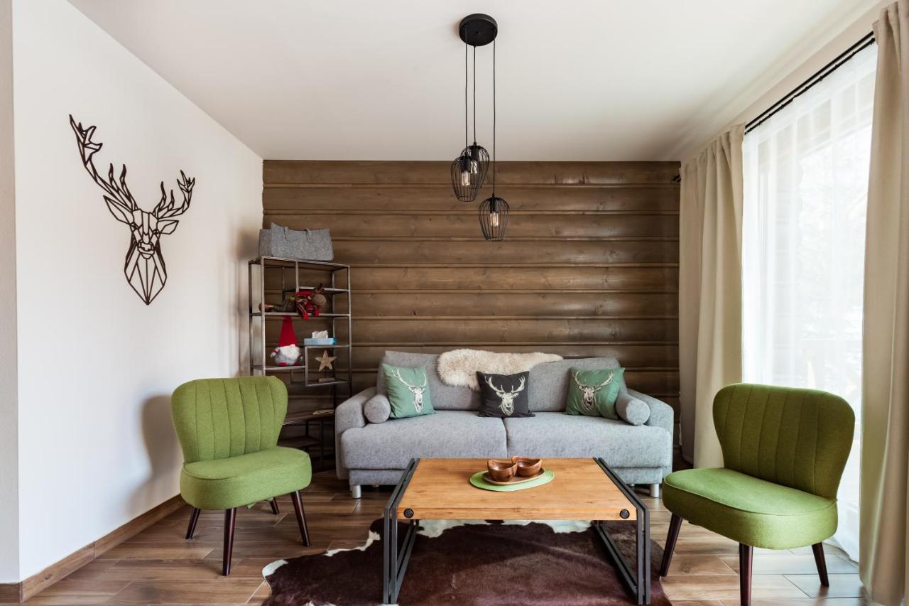 Chalets Royal, Tatranská Lomnica المظهر الخارجي الصورة