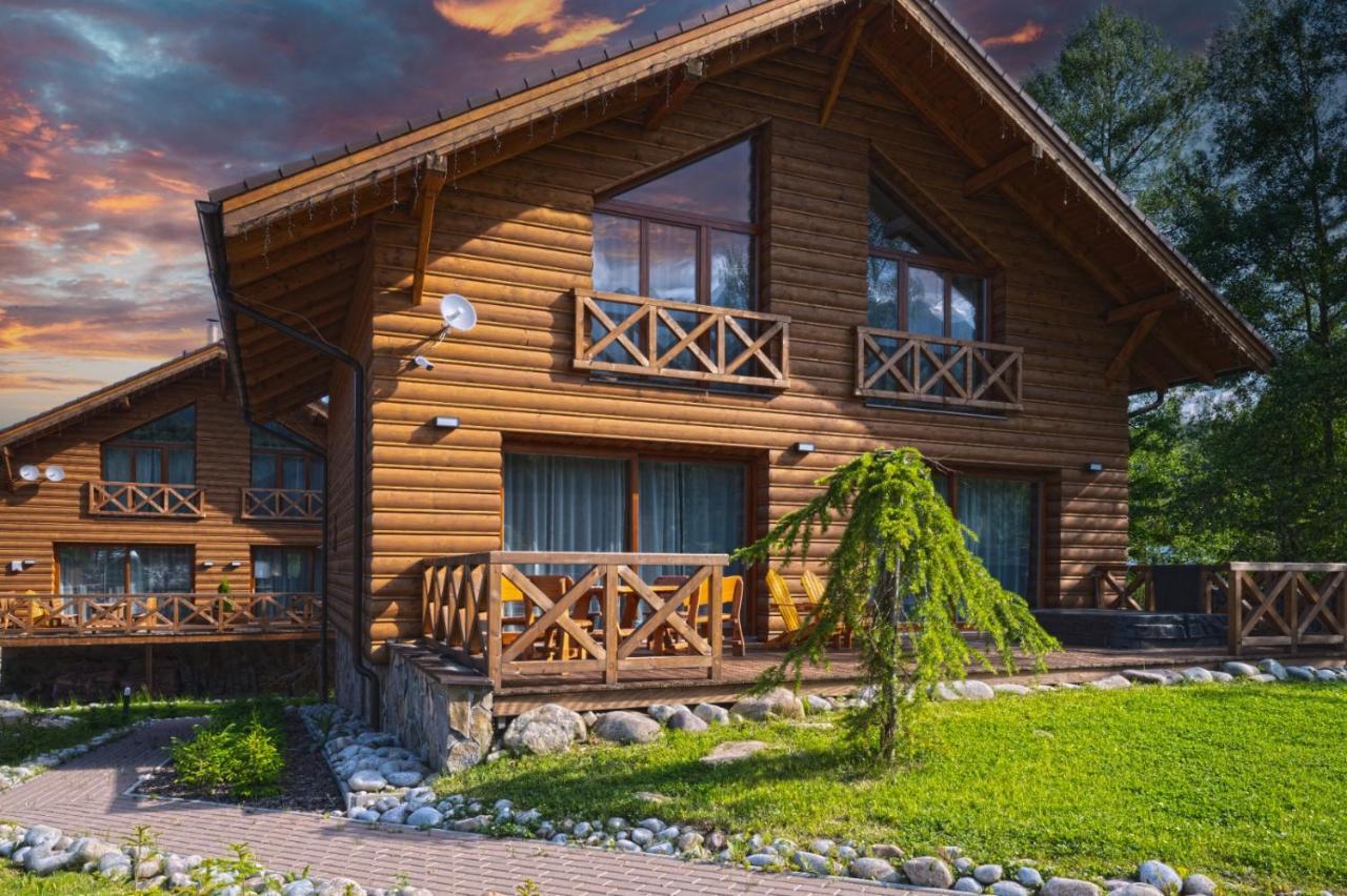 Chalets Royal, Tatranská Lomnica المظهر الخارجي الصورة