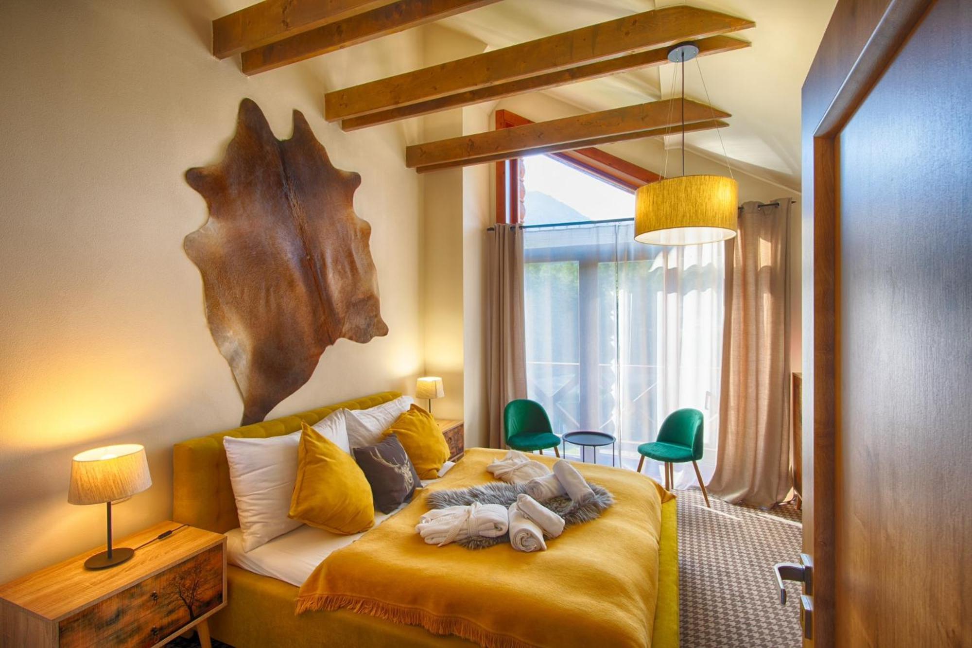 Chalets Royal, Tatranská Lomnica المظهر الخارجي الصورة